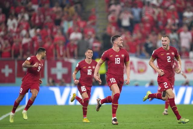 塞尔维亚备战瑞士，全队备战条件良好迎接比赛