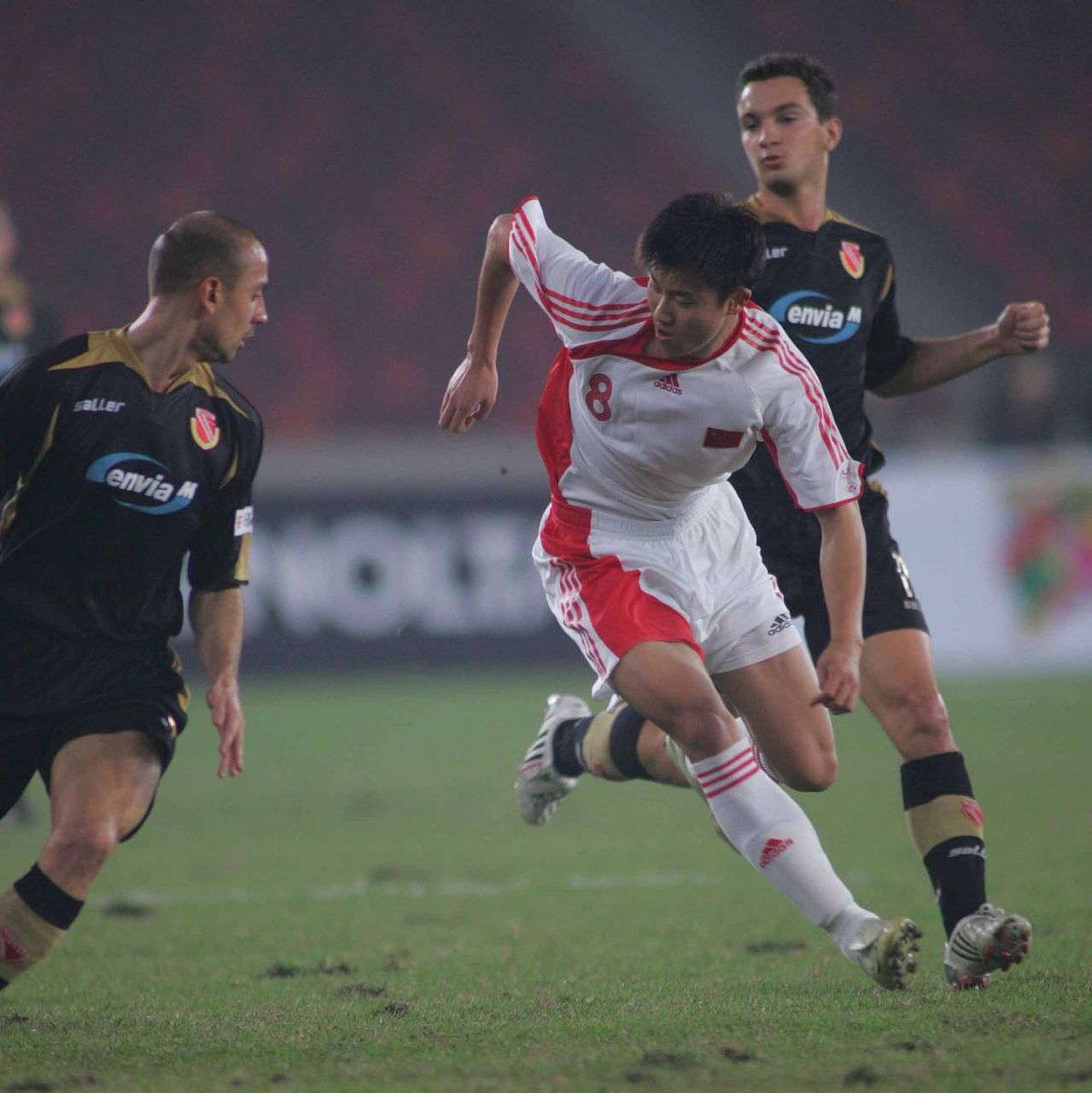 IM体育平台-一场激烈的比赛即将在赛场上展开