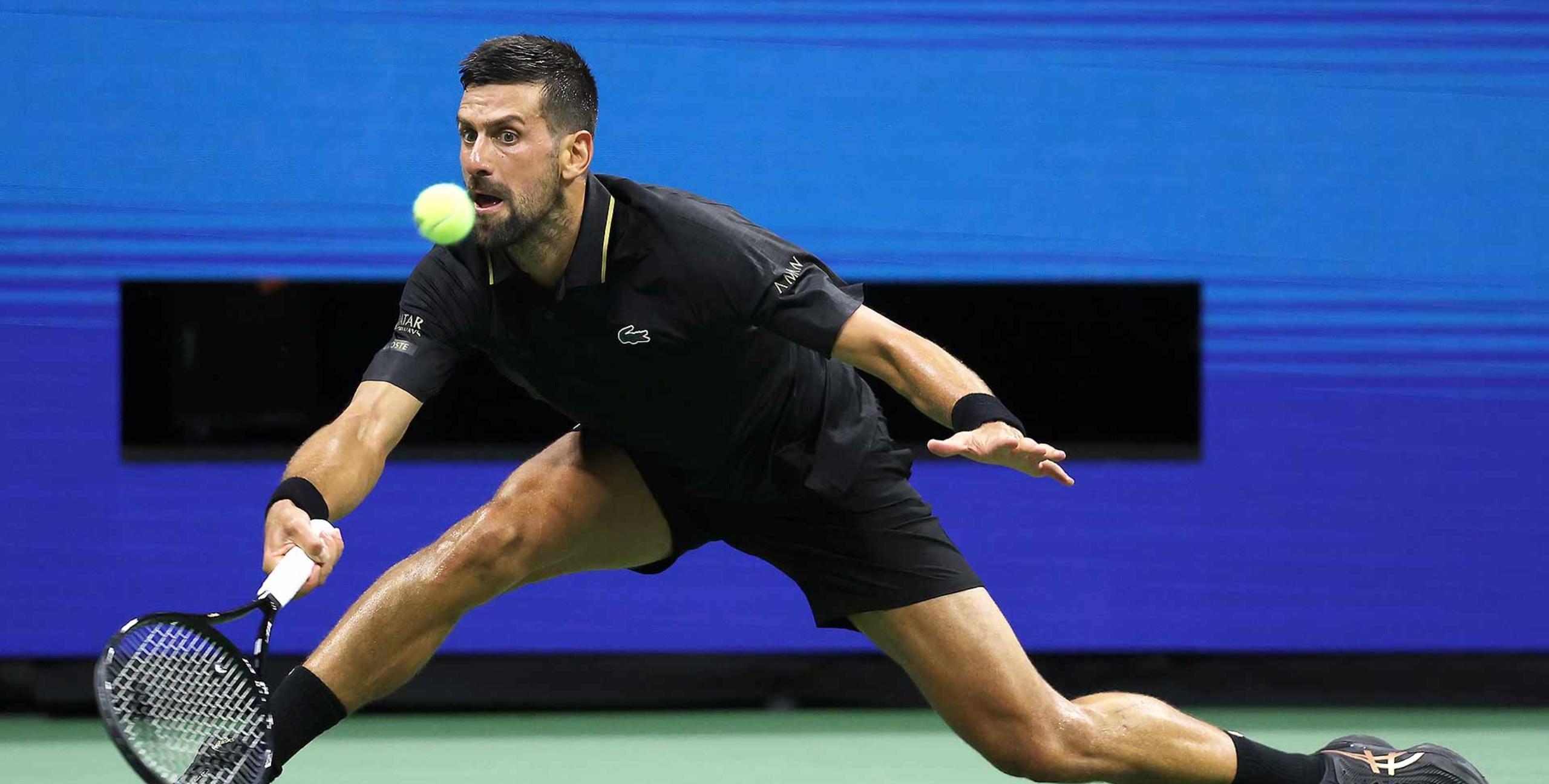 IM Sport-美国网球队强势意大利网球队，德约科维奇惊艳世界