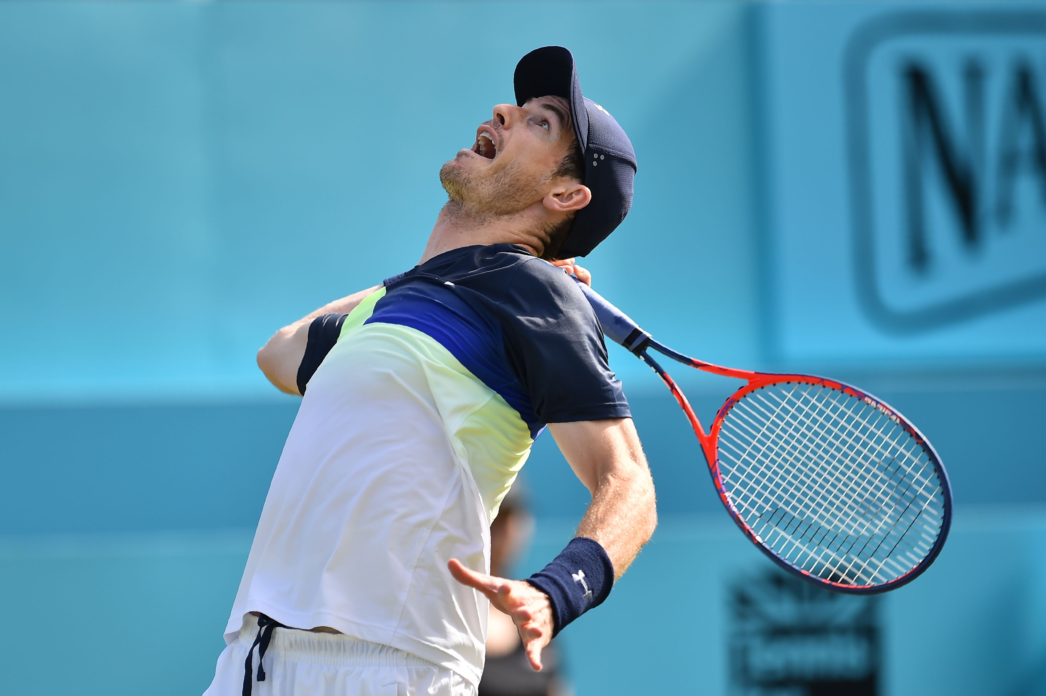 日本网球队血洗欧洲网球队,穆雷高光表现 日本网球队血洗欧洲网球队,穆雷高光表现